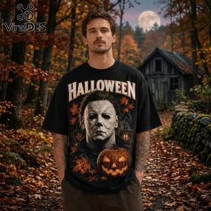 Halloween Michael Myers The Night He Came Home Shirt