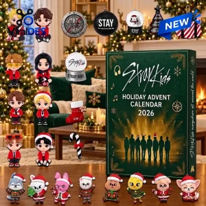 Stray Kids Holiday Advent Calendar 2026