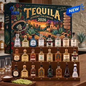 Tequila Advent Calendar 2026 Tequila Advent Calendar 2026