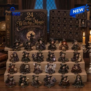 Witchy Magic Christmas Advent Calendar 2026 Witchy Magic Christmas Advent Calendar 2026