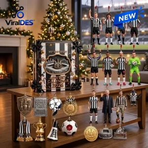 Newcastle United 145th Anniversary 2026 Advent Calendar Newcastle United 145th Anniversary 2026 Advent Calendar