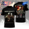 Iron Maiden 2026 World Tour Purple Mascot Shirt Iron Maiden 2026 World Tour Purple Mascot Shirt