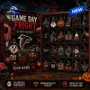 Miami Dolphins Game Day Fright Halloween Advent Calendar