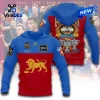 UTSA Roadrunners Blue Hispanic Heritage Hoodie UTSA Roadrunners Blue Hispanic Heritage Hoodie