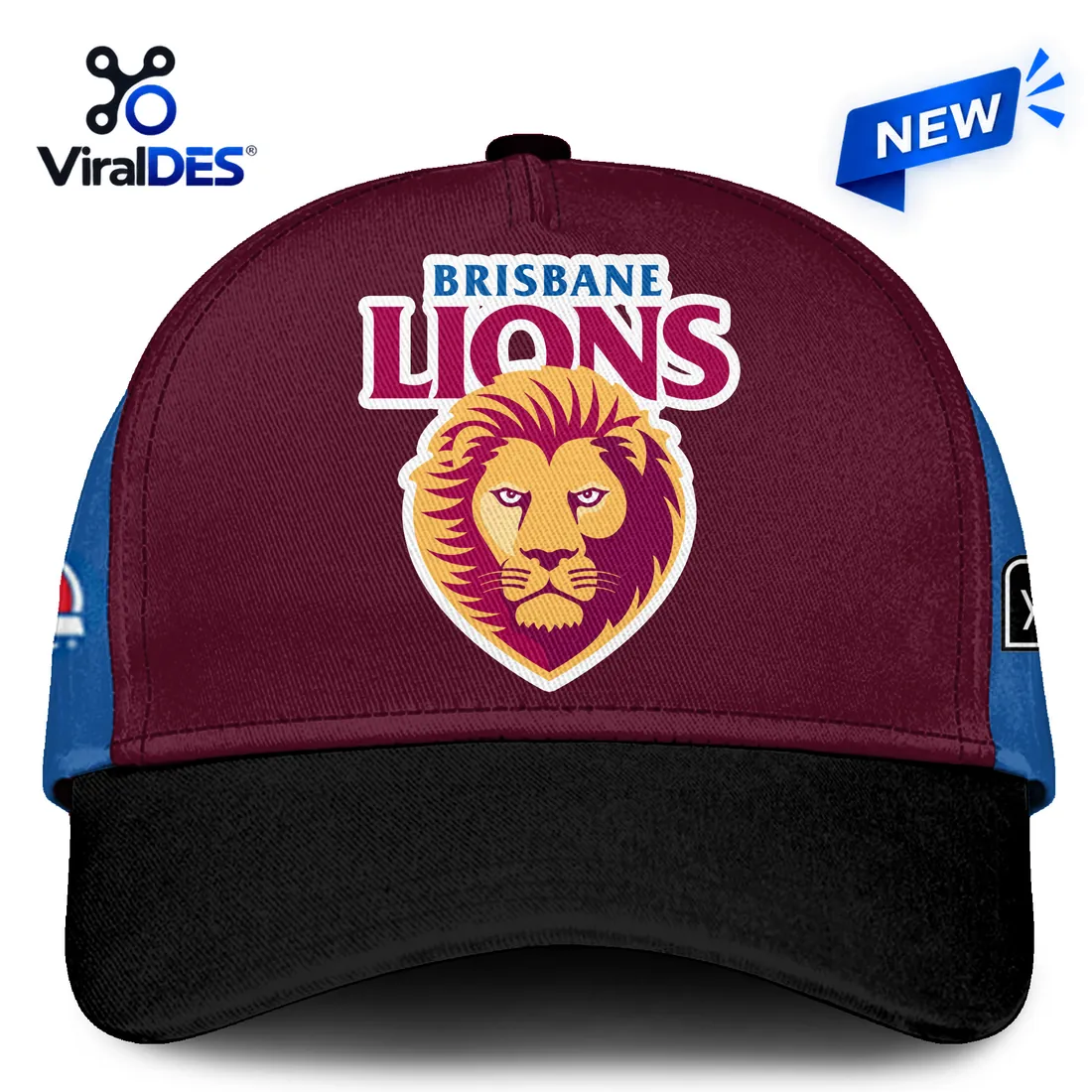 Brisbane Lions AFL 2026 Team Signature Hoodie Brisbane Lions AFL 2026 Team Signature Hoodie