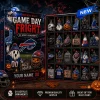 Cleveland Browns Game Day Fright Halloween Advent Calendar