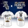 Kneecap Fenian Tour Signature Baseball Jersey Kneecap Fenian Tour Signature Baseball Jersey
