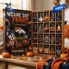 Houston Texans Game Day Fright Halloween Advent Calendar