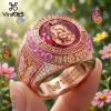 Dolly Parton 1946-2026 Rose Gold Ring Dolly Parton 1946-2026 Rose Gold Ring