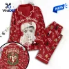 Elvis Presley Pink Satin Pajama Set Elvis Presley Pink Satin Pajama Set