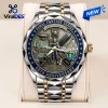 Indian Motorcycle 125th Anniversary Quartz Watch Indian Motorcycle 125th Anniversary Quartz Watch