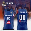 Puerto Rico Basketball 2026 FIBA Women World Cup Red Jersey