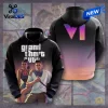 Grand Theft Auto VI Gradient T-Shirt Grand Theft Auto VI Gradient T-Shirt