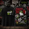Foo Fighters x Snoopy One By One Shirt Foo Fighters x Snoopy One By One Shirt
