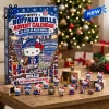 Hello Kitty x Atlanta Falcons Advent Calendar