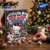 Hello Kitty x Seattle Mariners Christmas Advent Calendar