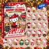 Hello Kitty x McDonald’s Advent Calendar Hello Kitty x McDonald’s Advent Calendar