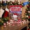 Hello Kitty x Kansas City Chiefs Advent Calendar Hello Kitty x Kansas City Chiefs Advent Calendar