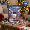 Hello Kitty x Seattle Mariners Christmas Advent Calendar
