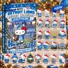Hello Kitty x Philadelphia Eagles Advent Calendar