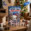 Hello Kitty x Kansas City Chiefs Advent Calendar Hello Kitty x Kansas City Chiefs Advent Calendar