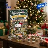 Hello Kitty x Milwaukee Brewers 2026 Advent Calendar