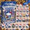 Hello Kitty x Jacksonville Jaguars Advent Calendar