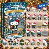 Hello Kitty x Baltimore Ravens Advent Calendar