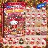 Hello Kitty x Cincinnati Reds Christmas Advent Calendar Hello Kitty x Cincinnati Reds Christmas Advent Calendar