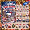 Hello Kitty x Cleveland Browns Advent Calendar
