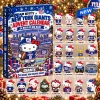 Hello Kitty x Atlanta Falcons Advent Calendar