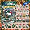 Hello Kitty x Pittsburgh Steelers Advent Calendar