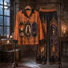 Hocus Pocus Sanderson Sisters Black Pajama Set Hocus Pocus Sanderson Sisters Black Pajama Set