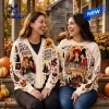 The Grinch Christmas 2026 Ugly Cardigan The Grinch Christmas 2026 Ugly Cardigan