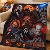 WWE Superstars Collage Fleece Blanket