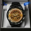Spain National Football Team Gold Luxury Watch Spain National Football Team Gold Luxury Watch