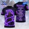 Amon Amarth Allfather Awakens 2026 Concert Tour Shirt