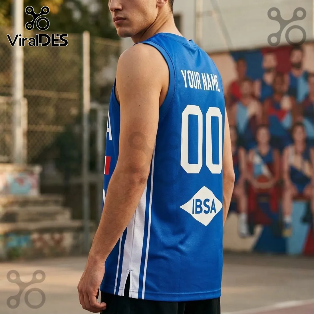 Italy Basketball 2026 FIBA Women’s World Cup Blue Jersey Italy Basketball 2026 FIBA Women’s World Cup Blue Jersey