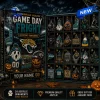 Cleveland Browns Game Day Fright Halloween Advent Calendar