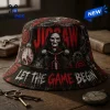 Pennywise You’ll Float Too Horror Bucket Hat Pennywise You’ll Float Too Horror Bucket Hat