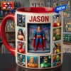 Personalized Grinch Couple Christmas Coffee Mug Personalized Grinch Couple Christmas Coffee Mug