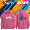 Kansas City Chiefs 2026 NFL Crucial Catch Black Hoodie