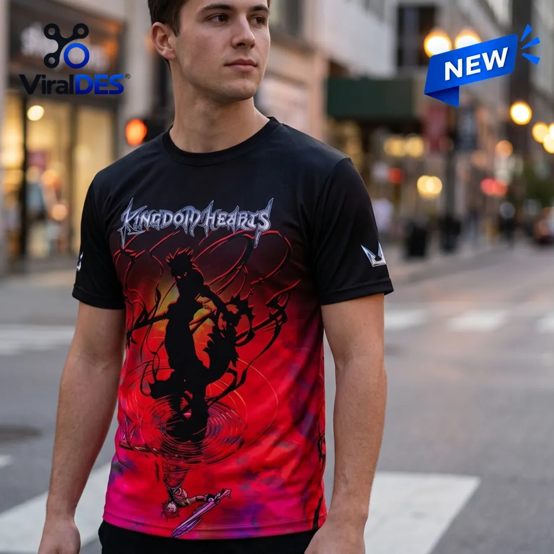 Kingdom Hearts 25th Anniversary Shirt Kingdom Hearts 25th Anniversary Shirt