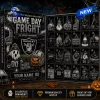 Cincinnati Bengals Game Day Fright Halloween Advent Calendar Cincinnati Bengals Game Day Fright Halloween Advent Calendar