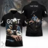 Tomb Raider 30th Anniversary Black Polo Shirt