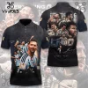 Tomb Raider 30th Anniversary Black Polo Shirt