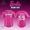 Rod Wave Don’t Look Down Tour Brown Baseball Jersey Rod Wave Don’t Look Down Tour Brown Baseball Jersey