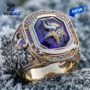 Washington Commanders 94th Anniversary Ruby Championship Ring Washington Commanders 94th Anniversary Ruby Championship Ring