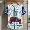 Kneecap Fenian Tour Signature Baseball Jersey Kneecap Fenian Tour Signature Baseball Jersey