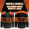 Wheeling Nailers ECHL Black Grey Alternate Hockey Jersey Wheeling Nailers ECHL Black Grey Alternate Hockey Jersey